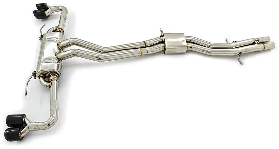 Q8 3.0T SQ8 Stainless Steel Exhaust