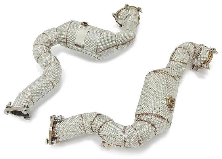 S6/S7/RS6/RS7 C7 A8/S8 D4 4.0T Downpipes