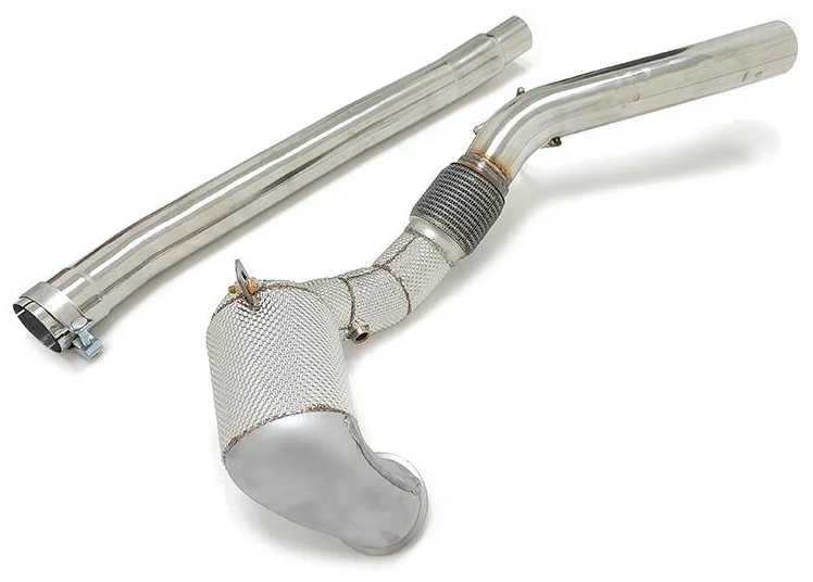 S3 8V 2.0T Downpipe