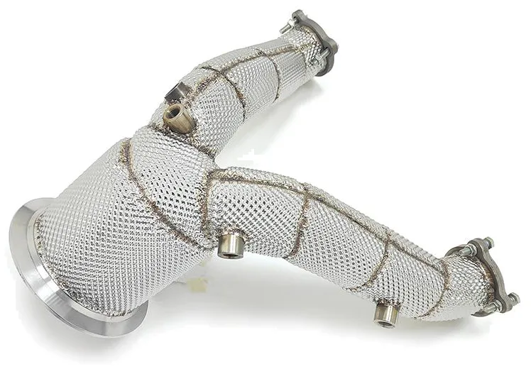 S4 S5 B9 3.0T Downpipe