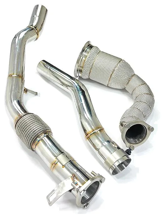 Q8 3.0T Downpipe