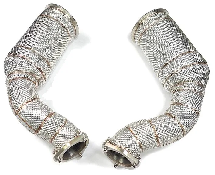 SQ7/SQ8/RSQ8 4.0T Downpipes