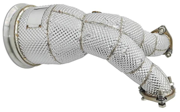 SQ5 3.0T Downpipe
