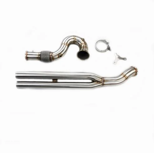 RS3 Downpipe + Y-Pipe