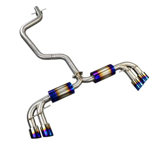 TT 2.0 Catback