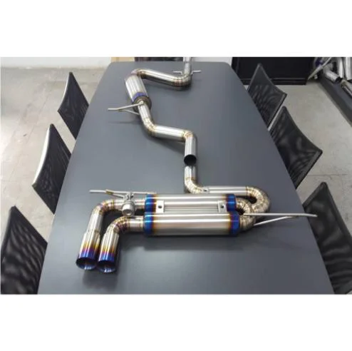 TT 2.0 Catback Single Out