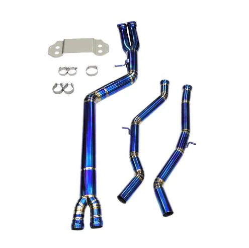 S55 Midpipe