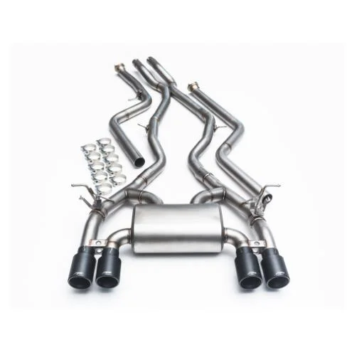 S55 Catback System