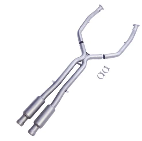 S65 (E92 M3) X-Pipe 2 Resonator (Forward X)
