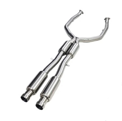 S65 (E92 M3) X-Pipe 4 Resonator (Forward X)
