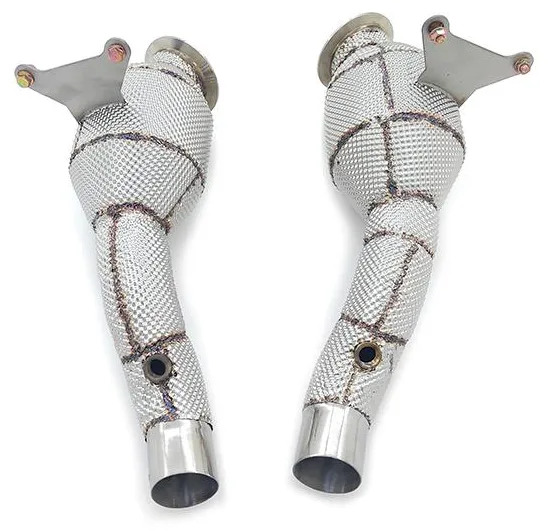 458 Downpipe