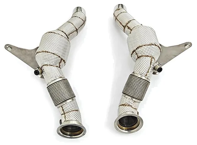 F8 Downpipe