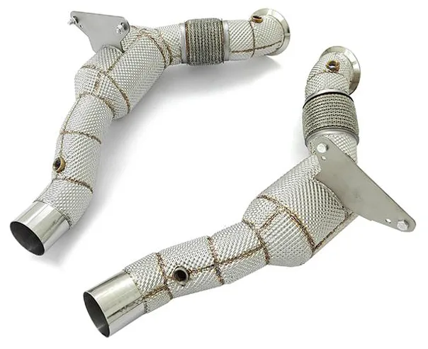 488 3.9T Headers