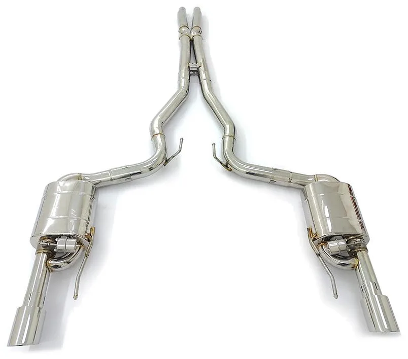 Mustang 5.0L Exhaust