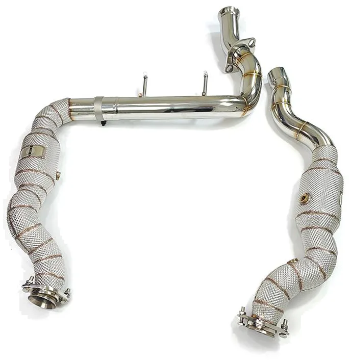 Raptor 3.5TT Downpipe
