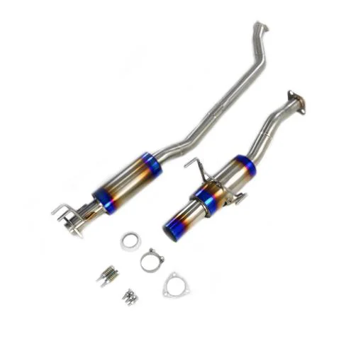 DC5 K20A Exhaust Catback System