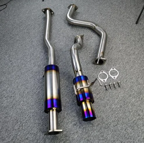 EK/EG Exhaust Catback System 70mm