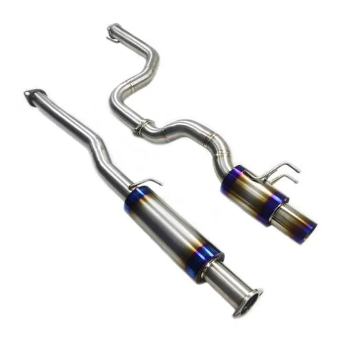 EK/EG Exhaust Catback System 76mm