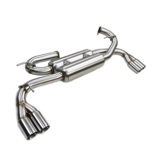 NSX (NA1) 2 Muffler 1991-1996 (Stainless steel)