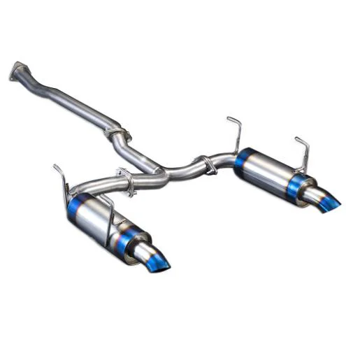 S2000 (AP1) Twin Muffler