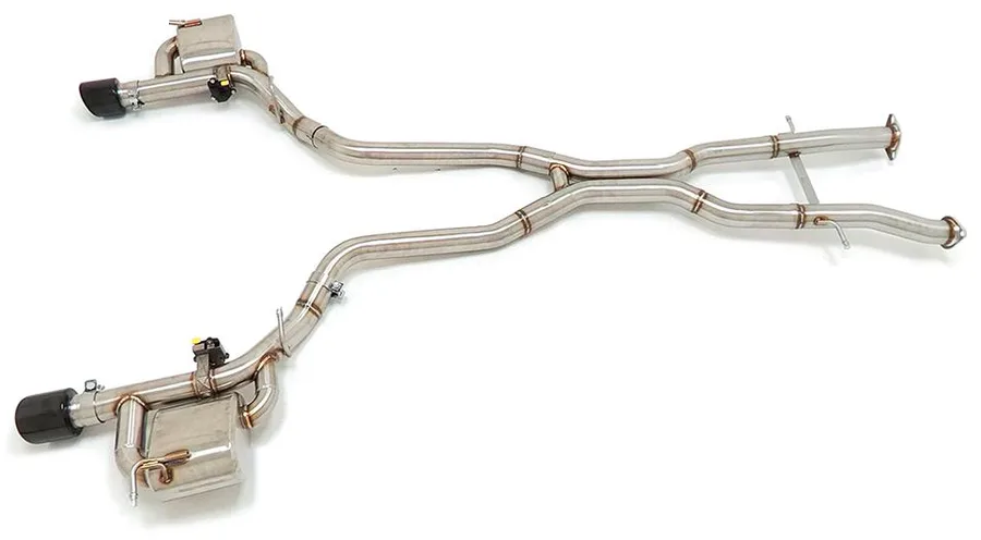 Grand Cherokee SRT 6.2L Exhaust