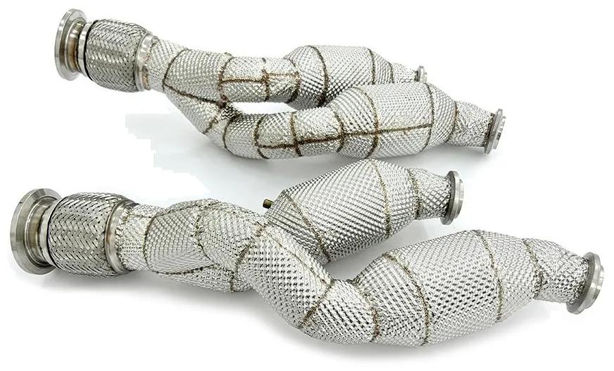 LP700 LP740 LP750 Downpipes