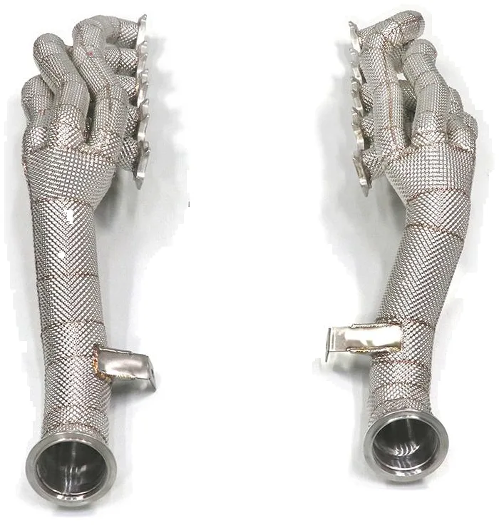 EVO STO 5.2L Headers