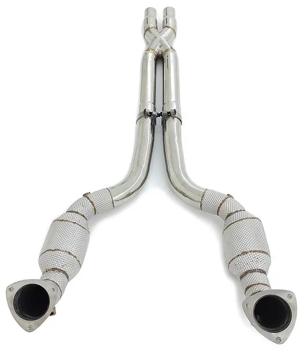GTS GT 4.2 4.7L Downpipe
