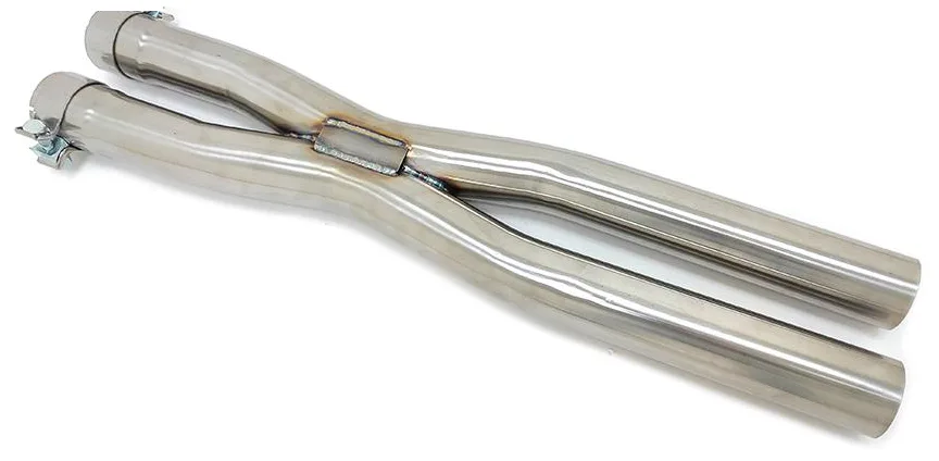 GT 4.2 X-Pipe