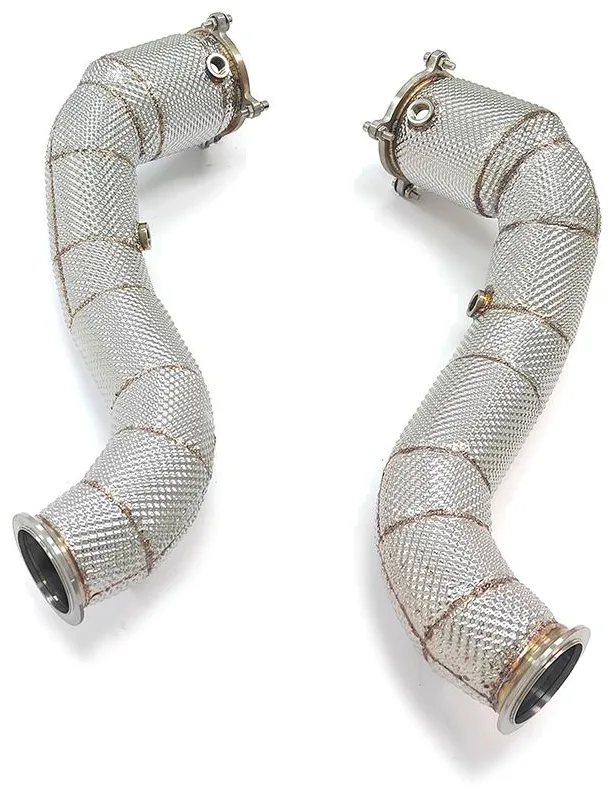 720S Downpipe
