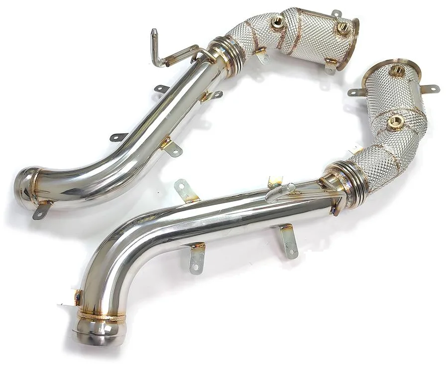 540C/570S/570GT/650S MP4-12C Downpipes