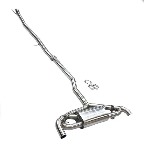 W176 A45 Catback with Valve