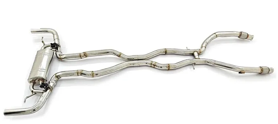GLE63 AMG 4.0T Exhaust