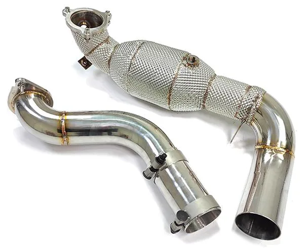 A35/CLA35/GLA35/GLB35 AMG 2.0T Downpipe