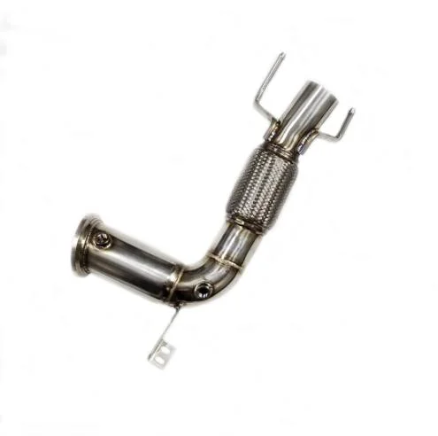 JCW F56/F57 Downpipe Catless