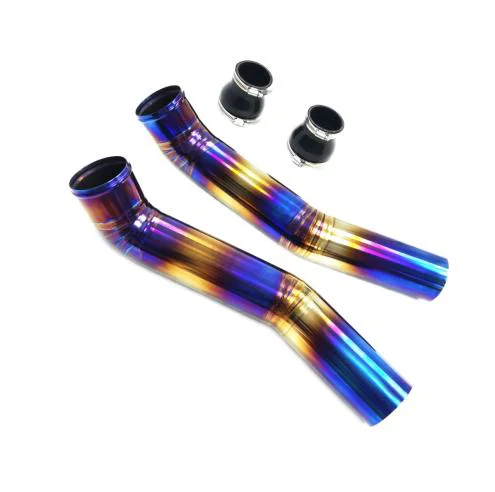 R35 GTR Air Intake Pipe without MAF