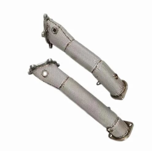 R35 GTR Downpipe Straight + Thermal-protective Coating