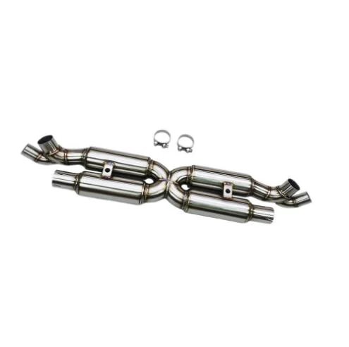 991.1/991.2 Turbo Center Muffler