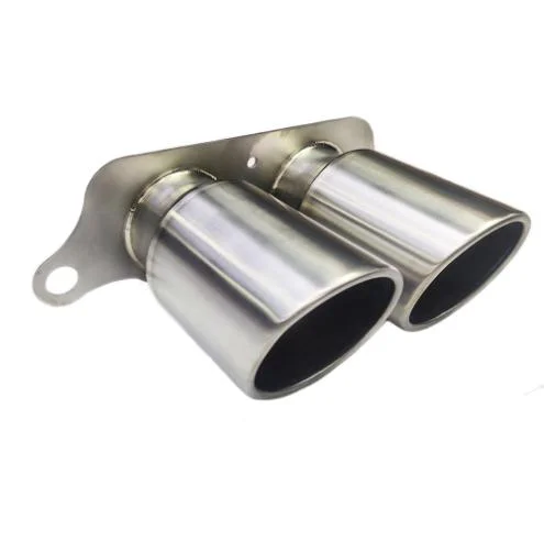 997 GT3 RS GT3 Exhaust Tips 102mm