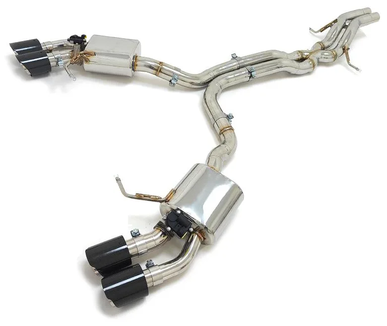 Macan 3.0T 3.6T Stainless Steel Exhaust