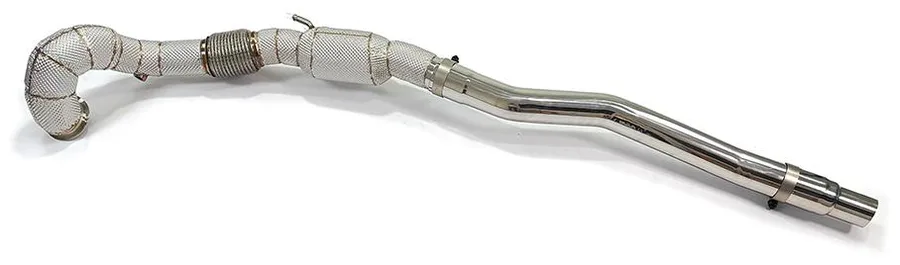 Golf 7R Downpipe