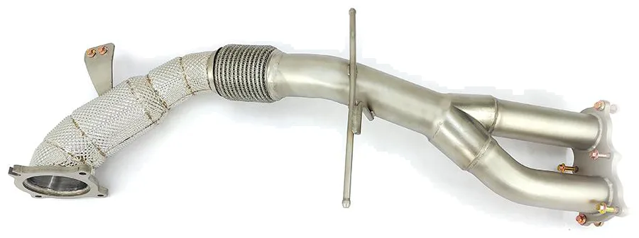 S60 V60 XC60 3.0T Downpipe