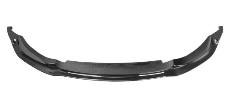 V-shaped Front diffuser