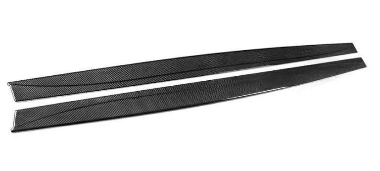 MP Carbon fibre side skirts for F8X