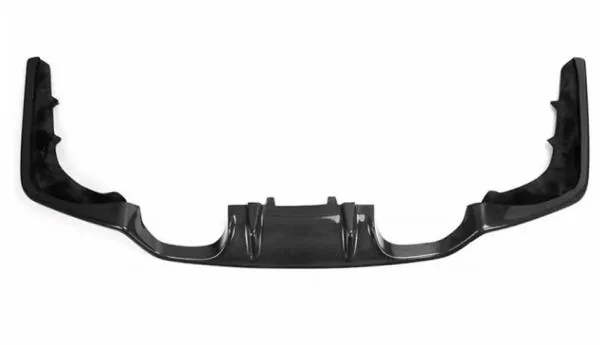 1P Carbon fibre rear diffuser for F8X