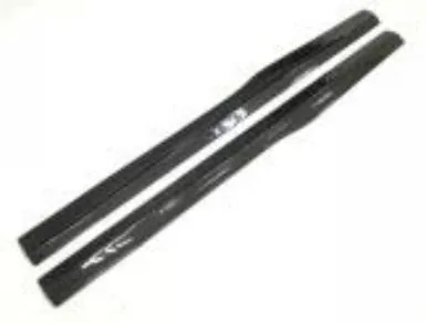 SPS Carbon fibre side skirts for F80