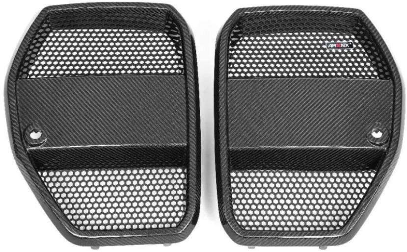 AX Carbon fibre grill for G8X