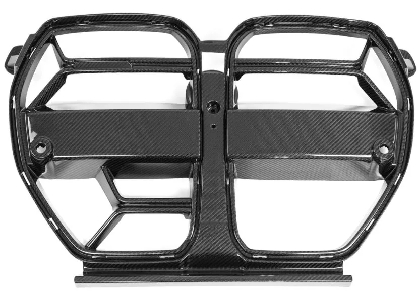 CSL grille (with ACC)