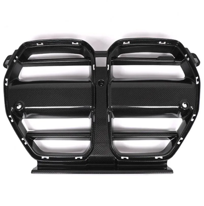 ST-style one-piece grille (without ACC)