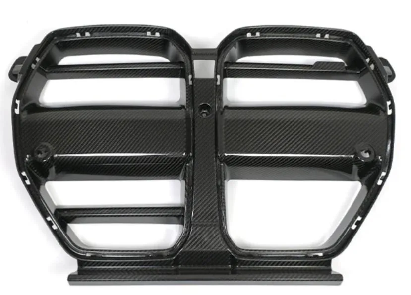 ST-style one-piece grille (with ACC)